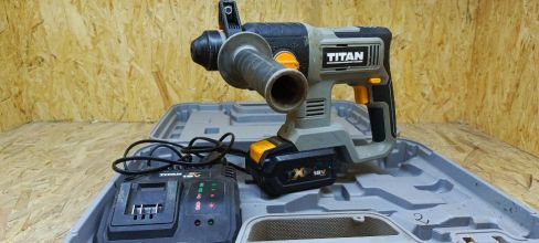 Mlotowiertarka- SDS plus 18v