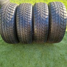 245/65R17 opony zimowe Bridgestone