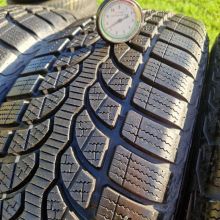 245/65R17 opony zimowe Bridgestone