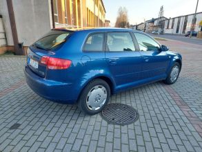 AUDI A3 8P 2.0 TDI 140 KM.QUATTRO zadbana polecam