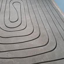 Frezowanie w betonie pod ogrzewanie podłogowe