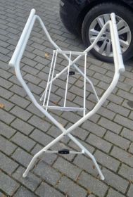 Wanienka ze stojakiem i termometrem