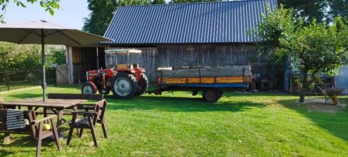 Wywrotka jednoosiowa 3,5 tony