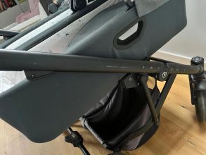 Wózek bliźniaczy Jedo Duo