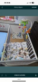 Łóżeczko dziecięce