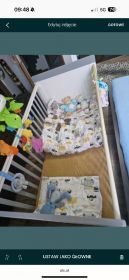 Łóżeczko dziecięce