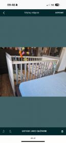 Łóżeczko dziecięce