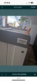 Łóżeczko dziecięce