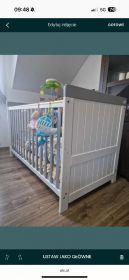 Łóżeczko dziecięce