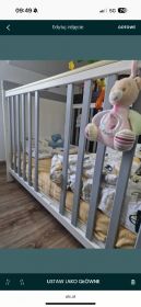 Łóżeczko dziecięce