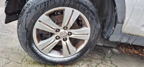 Felgi koła kia sportage iii 17' 5x114,3