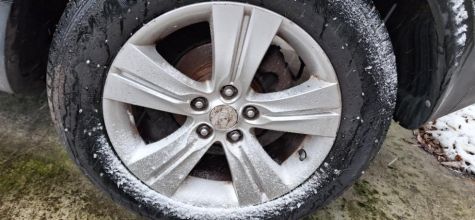 Felgi koła kia sportage iii 17' 5x114,3