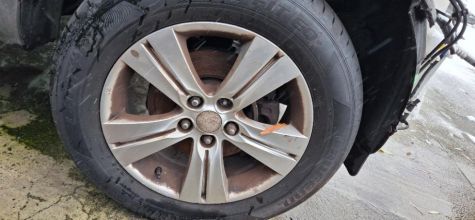 Felgi koła kia sportage iii 17' 5x114,3