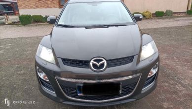 Sprzedam Mazda CX7