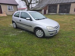 Opel corsa