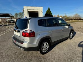 Chevrolet Orlando 1.4 BENZYNA Klimatronik Nawigacja...