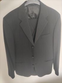 garnitur - marynarka + kamizelka + spodnie