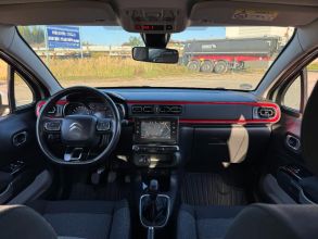 Citroen C3 1.2 BENZYNA Klimatronik Nawigacja Tempomat...