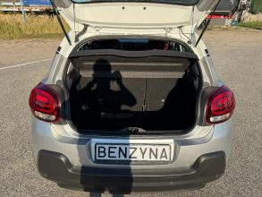 Citroen C3 1.2 BENZYNA Klimatronik Nawigacja Tempomat...