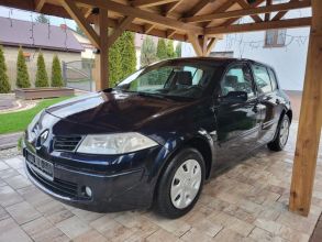 Sprzedam, Renault Megane 1.6 16V Benzyna,