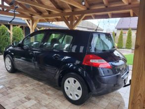 Sprzedam, Renault Megane 1.6 16V Benzyna,