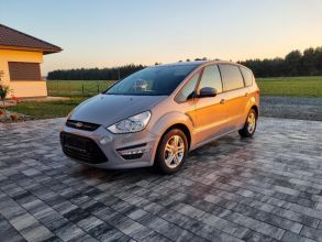 Sprzedam , Ford S-Max 2.0 TDCi 163 KM