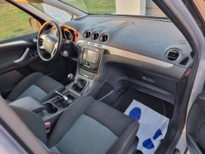 Sprzedam , Ford S-Max 2.0 TDCi 163 KM