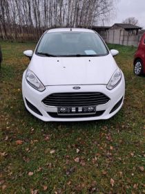 Sprzedam Ford Fiesta Mk7 1.25 benzyna