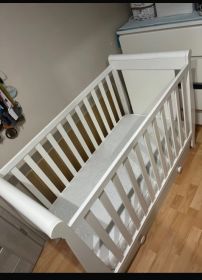 Łóżeczko dziecięce Misza