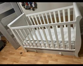 Łóżeczko dziecięce Misza