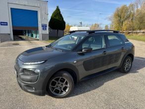 Citroen C4 CACTUS 1.2 BENZYNA Klimatronik Nawigacja...