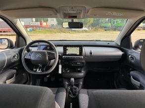 Citroen C4 CACTUS 1.2 BENZYNA Klimatronik Nawigacja...