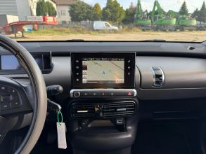Citroen C4 CACTUS 1.2 BENZYNA Klimatronik Nawigacja...