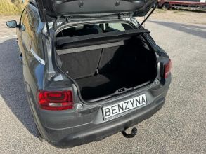 Citroen C4 CACTUS 1.2 BENZYNA Klimatronik Nawigacja...