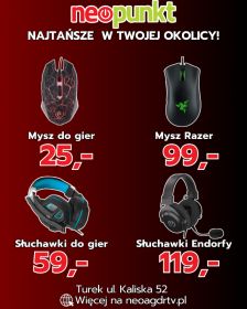 Tanie akcesoria gamingowe - idealne na prezent