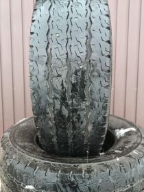 Sprzedam opony 15C/70/ 225