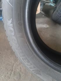 Opony zimowe 215/60r17