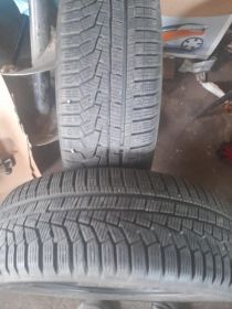 Opony zimowe 215/60r17