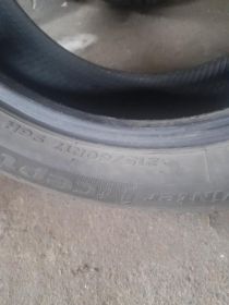 Opony zimowe 215/60r17