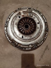 Dwumasa +Sprzęgło komplet do Volvo V40 2.0D 13 tyś....