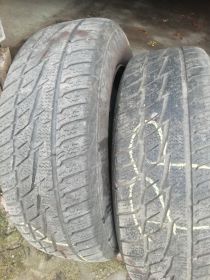 sprzedam komplet kół zimowych