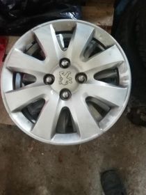 sprzedam komplet kół zimowych