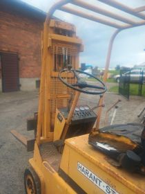 Wózek widłowy matral