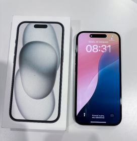 iPhone 15 128GB black