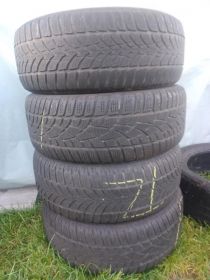 Opony zimowe 215/60r16, 4 szt
