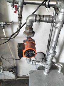 Piec i osprzęt do palenia