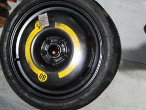 Koło dojazdowe VW Audi Toyota Hyundai Reno Ford