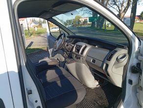 Vivaro/L2H2/1.9/DTI/Ładne/6-Bieg/Sprawne/Zarejest r/