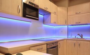 Taśma LED oświetlenie