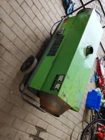 Sprzedam nagrzewnica olejowa remko